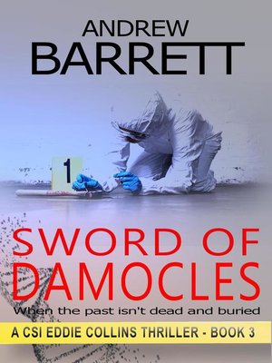 cover image of Sword of Damocles